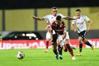 Decizie surprinzătoare luată de Bergodi » Titular în premieră în Superligă după 14 etape