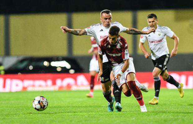Decizie surprinzătoare luată de Bergodi » Titular în premieră în Superligă după 14 etape