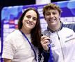 Alături de Nicola Martinenghi, triplu campion european la Otopeni Foto Instagram