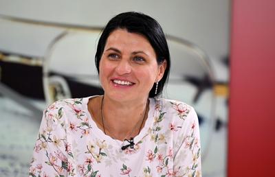 Narcisa Lecușanu și-a spus povestea incredibilă de viață: „Am comunicat cu mama și cu tata doar prin semne, nu auzeau deloc amândoi”