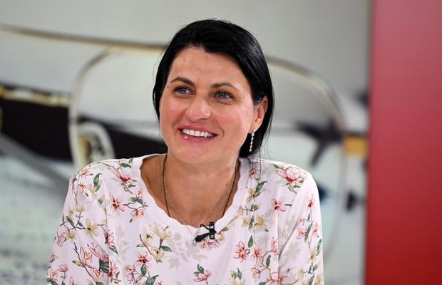 Narcisa Lecușanu și-a spus povestea incredibilă de viață: „Am comunicat cu mama și cu tata doar prin semne, nu auzeau deloc amândoi”