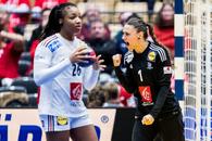 Portărița lui CSM București, MVP în semifinala CM de handbal feminin » Franța s-a distrat cu Suedia și e pregătită pentru o finală de vis!
