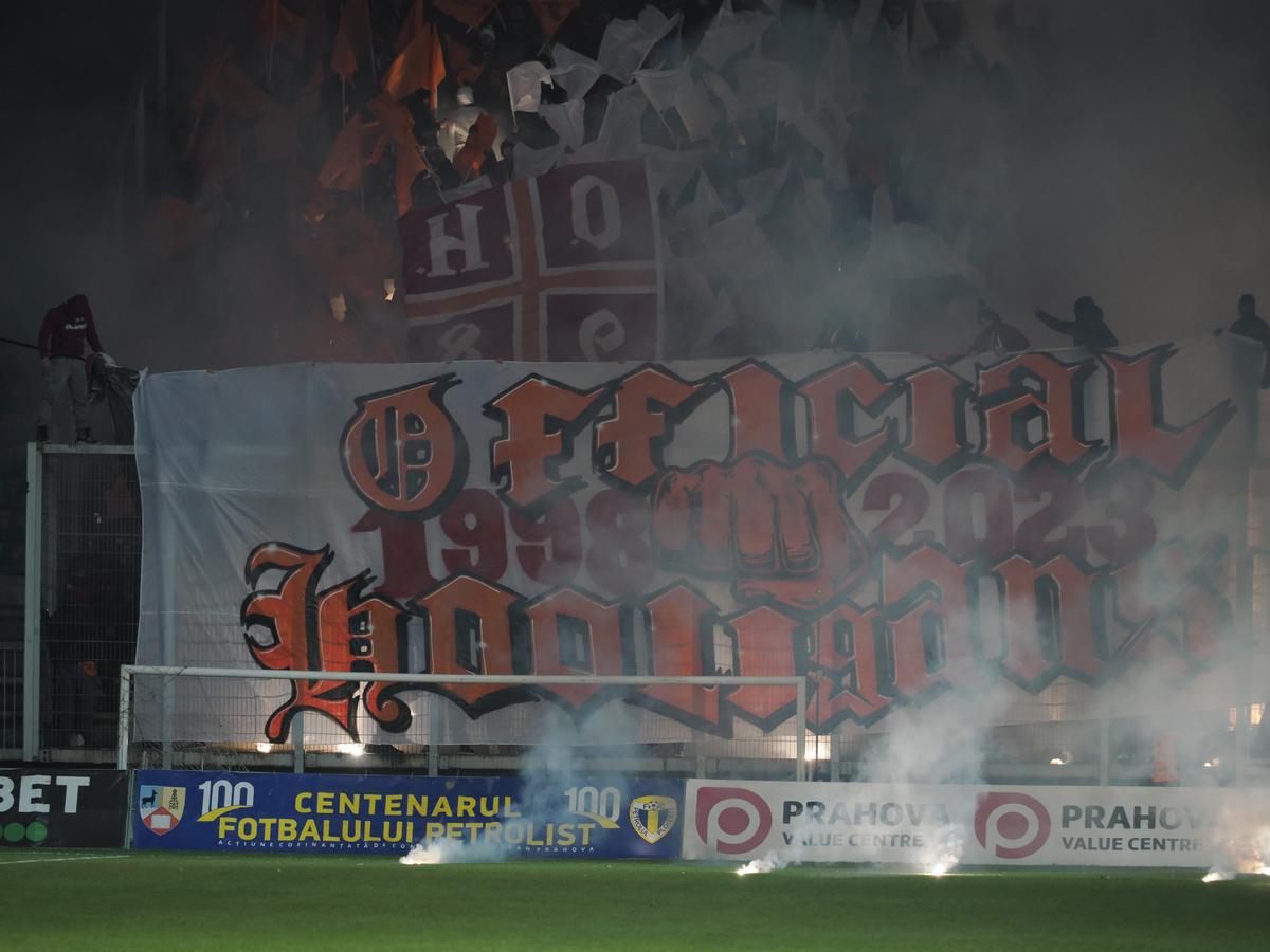 FOTO Petrolul - Rapid 15.12.2023