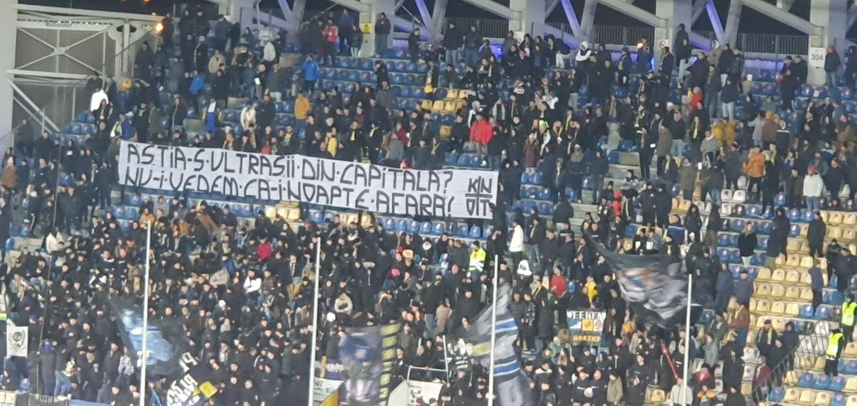 FOTO Petrolul - Rapid 15.12.2023
