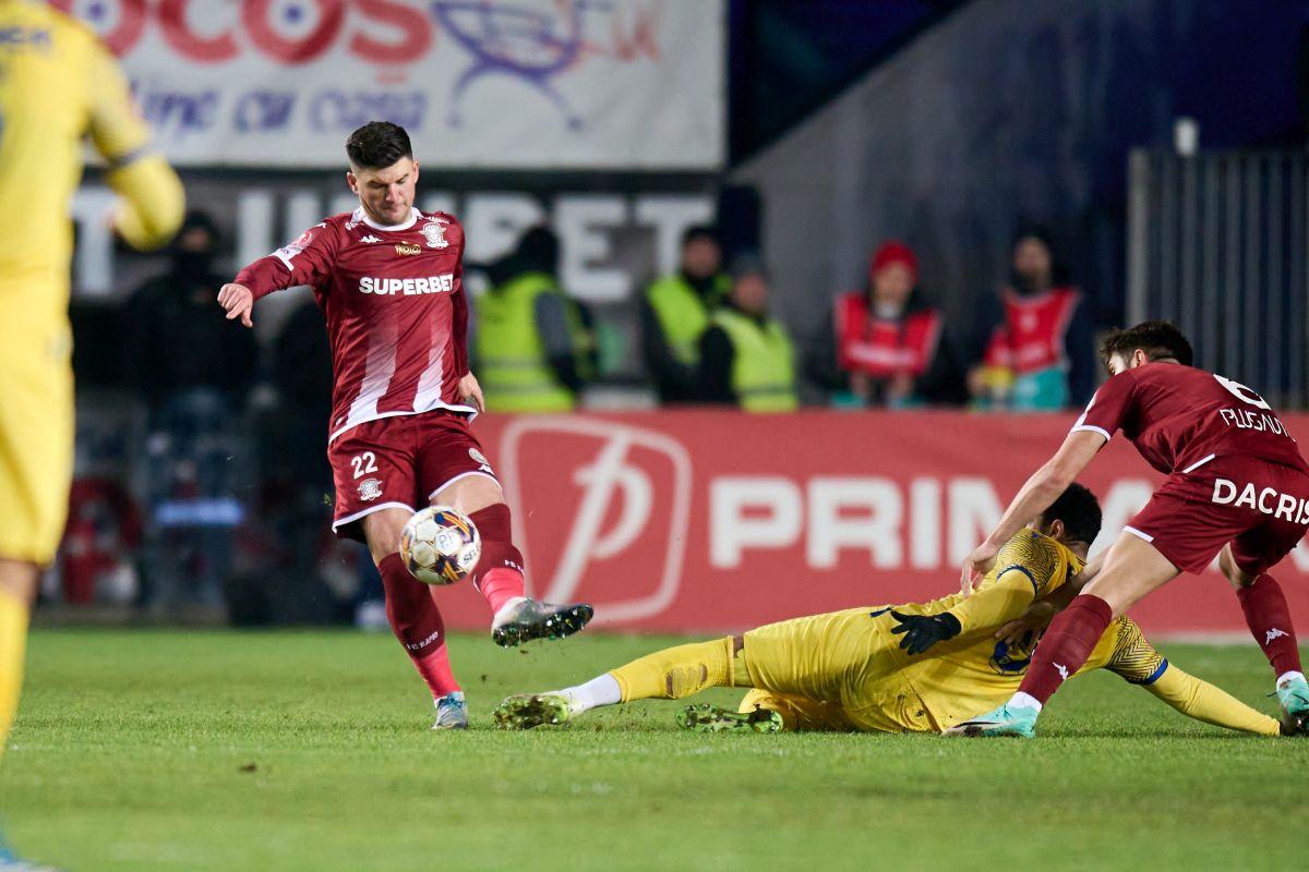FOTO Petrolul - Rapid 15.12.2023