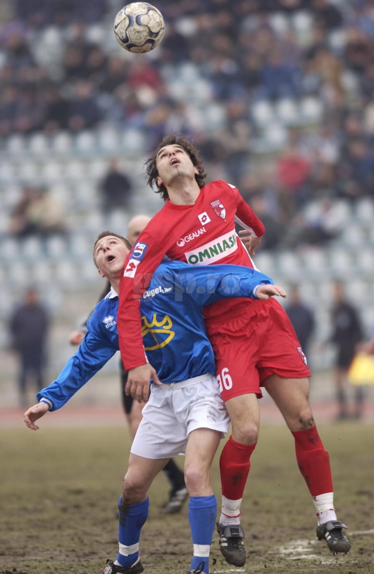 Îl mai recunoști? Un fost campion din Divizia A, din SUA, direct la Petrolul - Rapid: deplânge soarta lui Dinamo