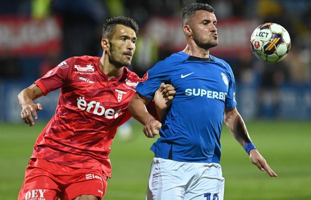 UTA - Farul, încheiat la egalitate. Echipa lui Hagi a urcat pe loc de play-off + notele GSP