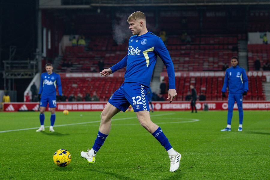 Jarrad Branthwaite/ foto: Imago Images Cu ei se bate Drăgușin să ajungă la Tottenham: doi jucători din Premier League și unul din Ligue 1