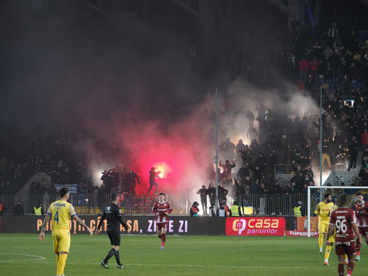Răbufnirea căpitanului » Cristi Săpunaru, după remiza cu Petrolul: „Să ne dea și nouă ultimatum!”