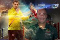 Scandal halucinant cu omul adus de Kopic la Dinamo! Scene de K1: luat la bătaie pe bancă și în parcare, a intervenit poliția!