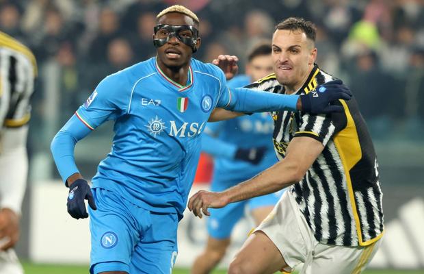 El este noul Giorgio Chiellini. A lucrat în construcții și acum trei ani juca la amatori, în liga a patra italiană!