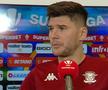 Petrolul și Rapid au remizat, scor 0-0, în runda cu numărul 20 din Superligă. Cristian Săpunaru, căpitanul giuleștenilor, spune că vina pentru rezultatele modeste este doar a jucătorilor.