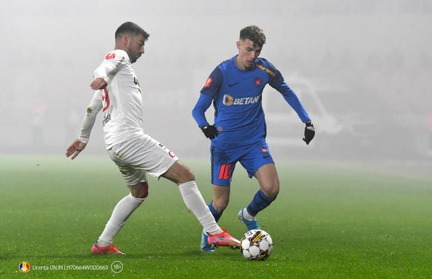Final încins de săptămână cu meciuri tari în prima ligă din România. Cu Bet Builder, pe Betano, toate pariurile preferate sunt pe același bilet