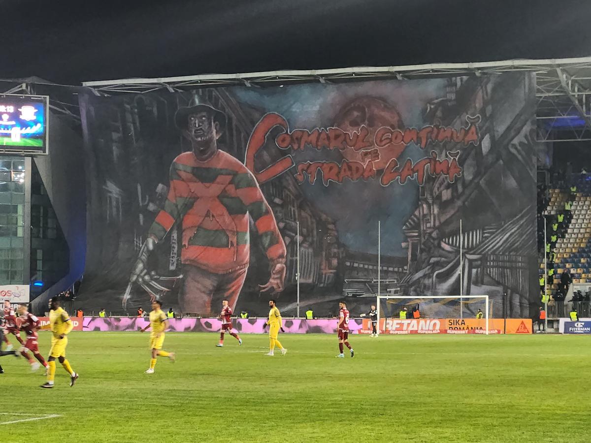FOTO Petrolul - Rapid 15.12.2023