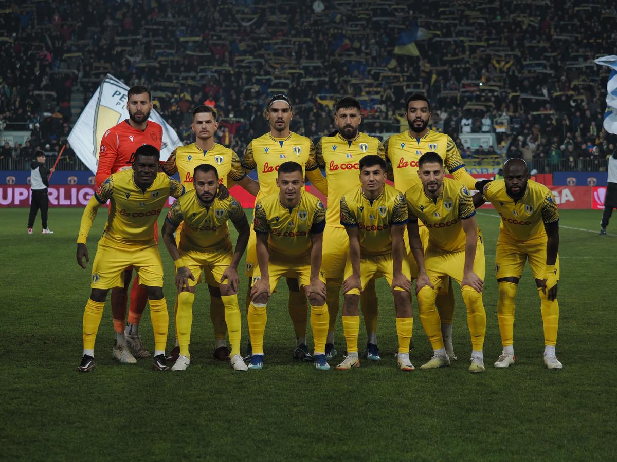 FOTO Petrolul - Rapid 15.12.2023