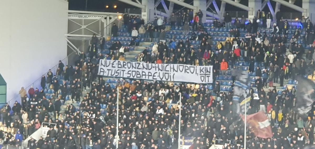 FOTO Petrolul - Rapid 15.12.2023