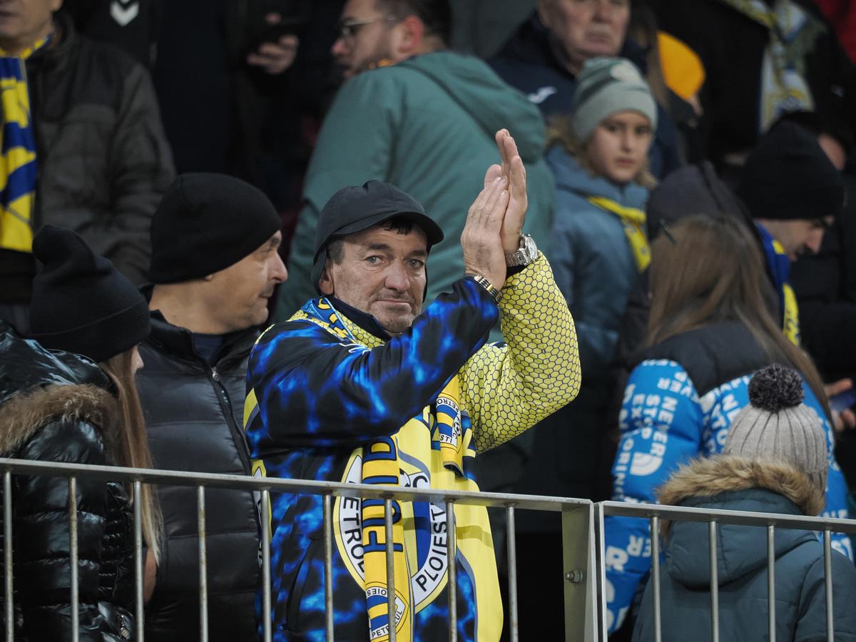 FOTO Petrolul - Rapid 15.12.2023