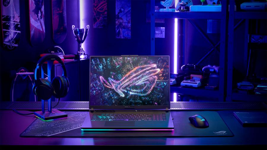 ROG Strix G18 (G814): fără limite, fără compromisuri