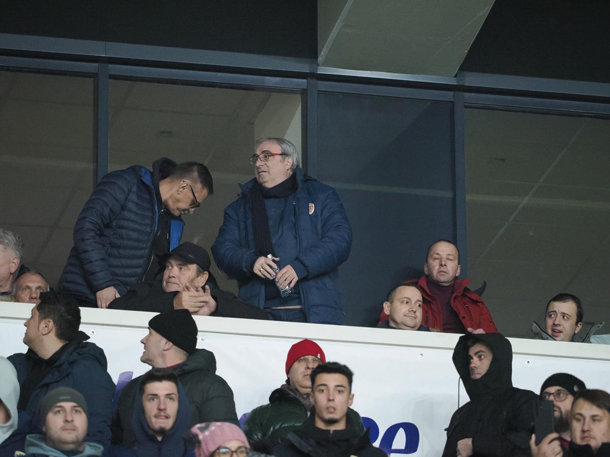FOTO Petrolul - Rapid 15.12.2023