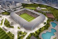 Gata, se face! Stadion de 64 de milioane de euro pentru o echipă de mare tradiție a României: „Mai avem încă puțin”