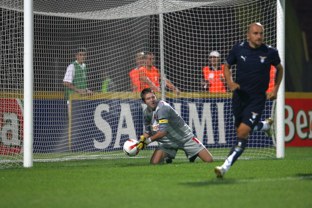 Dinamo - Lazio - Champions League 2007