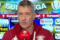 Concluziile lui Cristiano Bergodi după Petrolul - Rapid: „Îi felicit pe băieți”