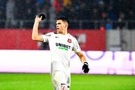 Hermannstadt vine fără vedete la meciul cu FCSB » De ce au fost lăsați acasă Alhassan și Paraschiv