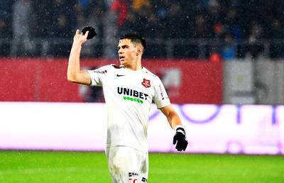 Hermannstadt vine fără vedete la meciul cu FCSB » De ce au fost lăsați acasă Alhassan și Paraschiv
