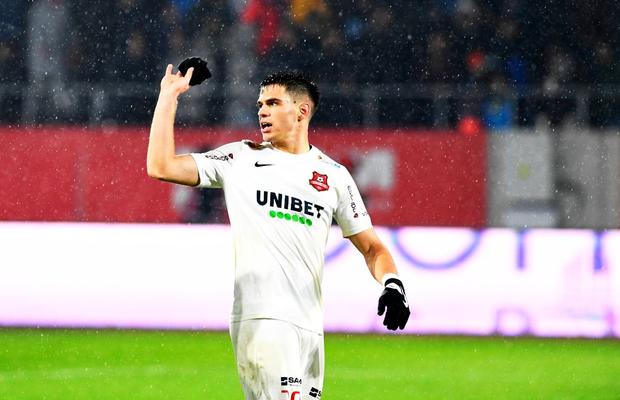 Hermannstadt vine fără vedete la meciul cu FCSB » De ce au fost lăsați acasă Alhassan și Paraschiv