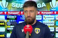 Paul Papp, vehement cu arbitrii: „Mânca-ți-aș gura ta! Lasă-ne, bă, să jucăm fotbal ca bărbații”