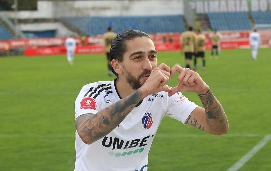 Situație disperată în Superliga: „Poate să vină și Mourinho, n-are ce să ne facă! Un adversar m-a întrebat în timpul meciului cum e posibil să fim așa jos”