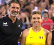 Relația dintre Simona Halep și capul Academiei Mouratoglou s-a deteriorat / Sursă foto: Florin Călin Petean