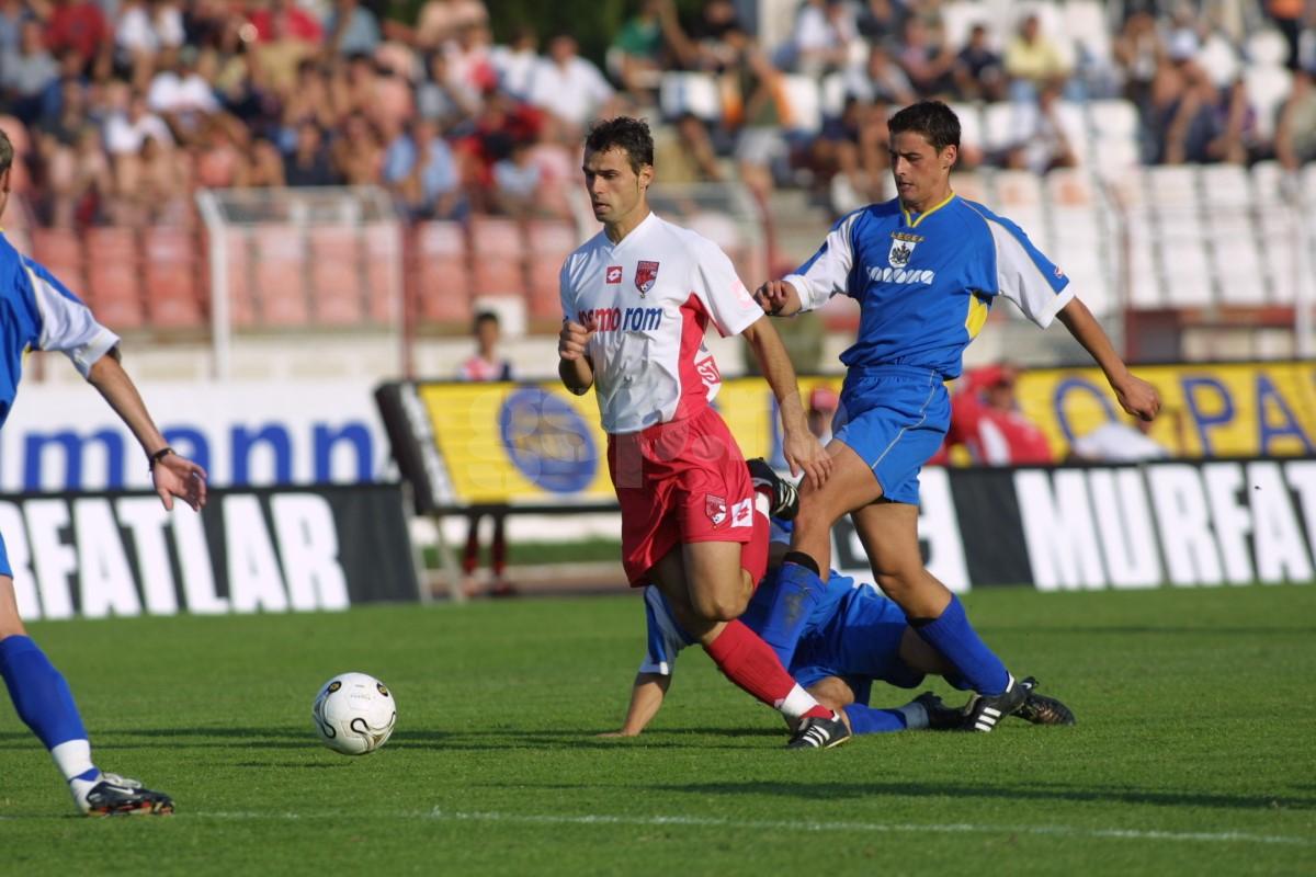 Îl mai recunoști? Un fost campion din Divizia A, din SUA, direct la Petrolul - Rapid: deplânge soarta lui Dinamo