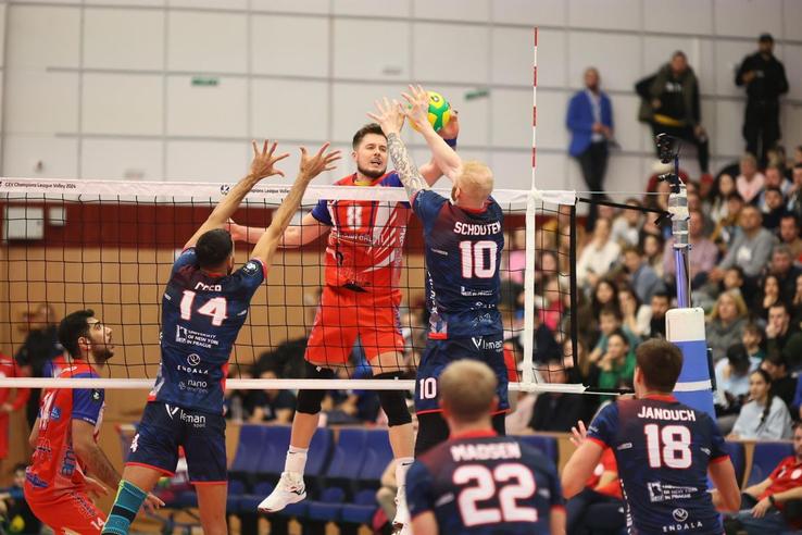 Foto CEV