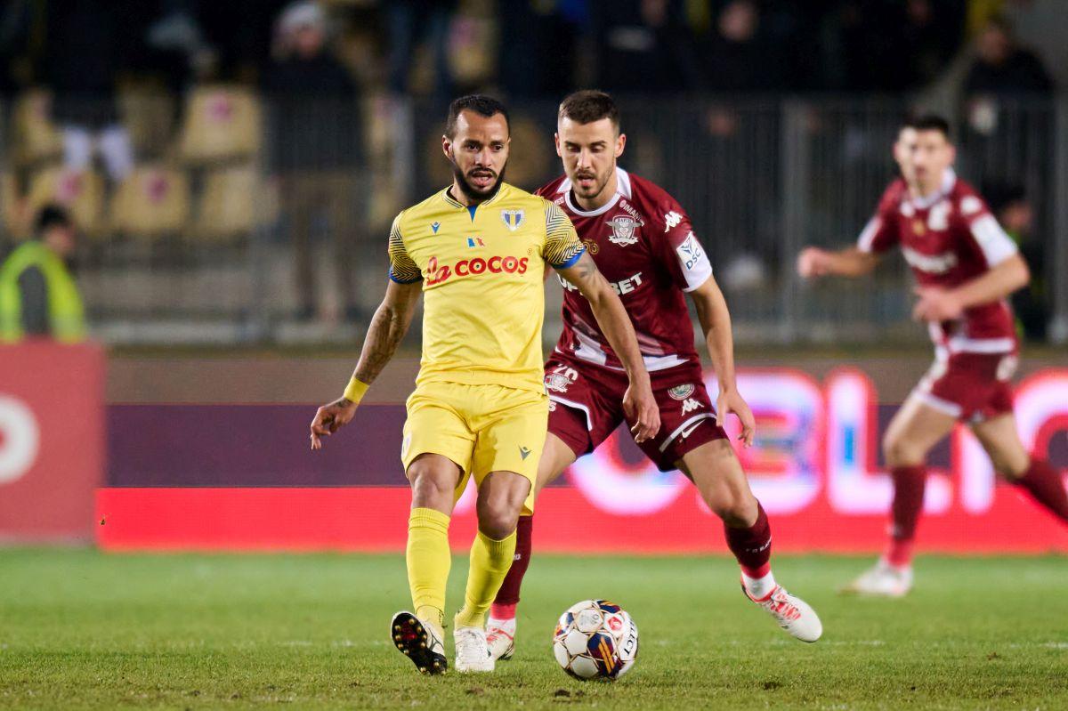 FOTO Petrolul - Rapid 15.12.2023