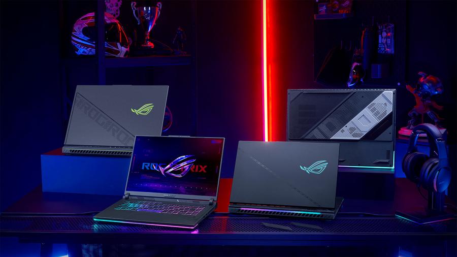 ROG Strix G18 (G814): fără limite, fără compromisuri