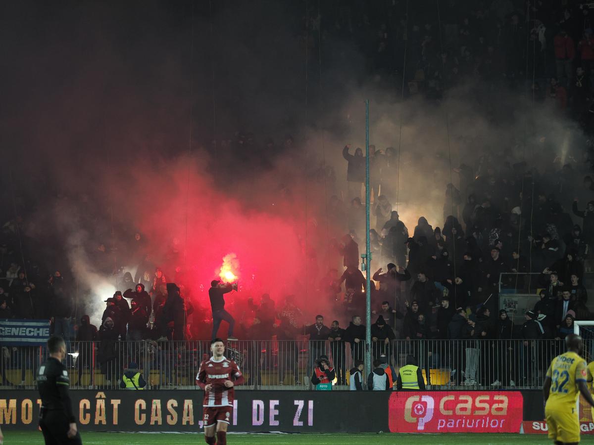 FOTO Petrolul - Rapid 15.12.2023