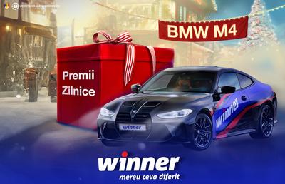 Descoperă magia Winner Winter Calendar: Premii Zilnice și Marea Extragere!