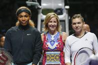 Chris Evert îl acuză pe Patrick Mouratoglou pentru situația în care se află Simona Halep: „A controlat totul! Simona e nevinovată”