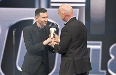 FIFA a anunțat cei 3 finaliști la „The Best” » Messi e pe listă, fanii nu înțeleg nominalizarea: „Un nonsens, Cupa Mondială nu se pune!”