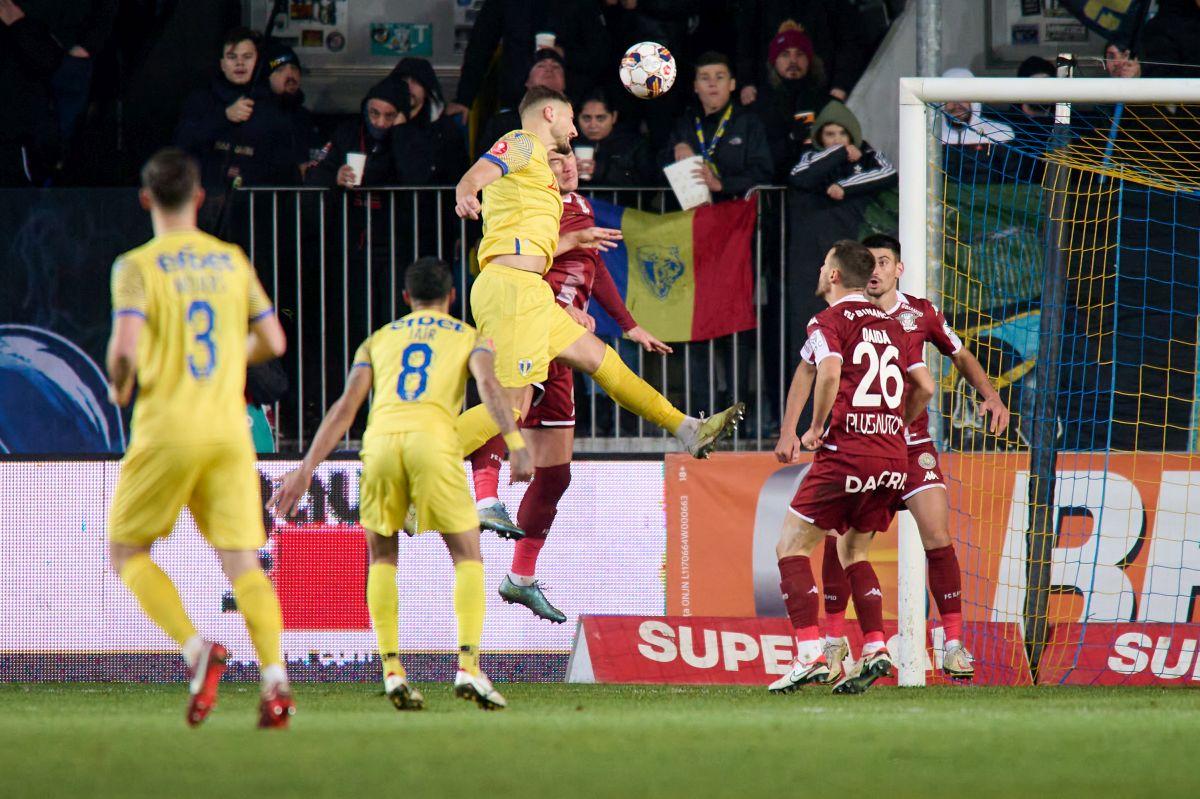 FOTO Petrolul - Rapid 15.12.2023