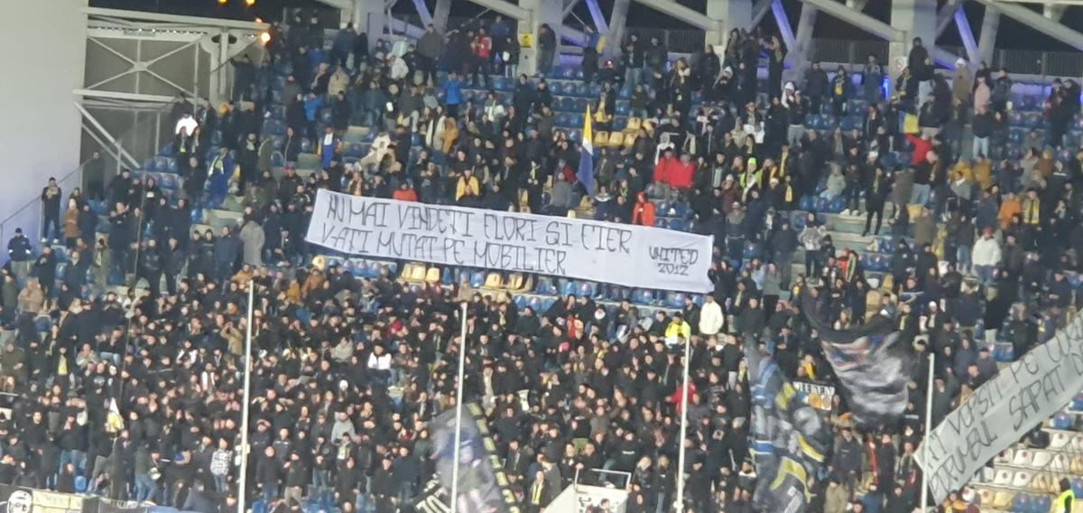 FOTO Petrolul - Rapid 15.12.2023