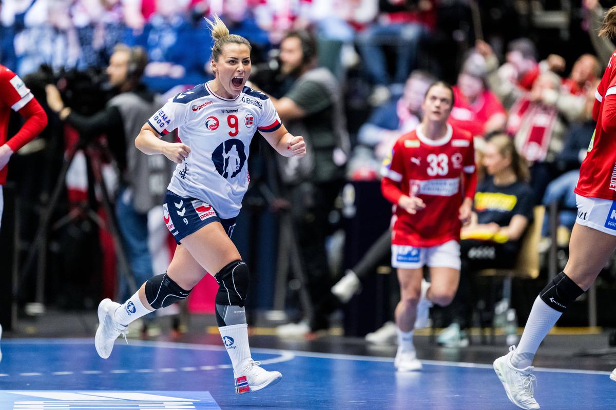 Finala Franța - Norvegia mai face o națională fericită la CM de handbal feminin » Visul la care tânjea și România