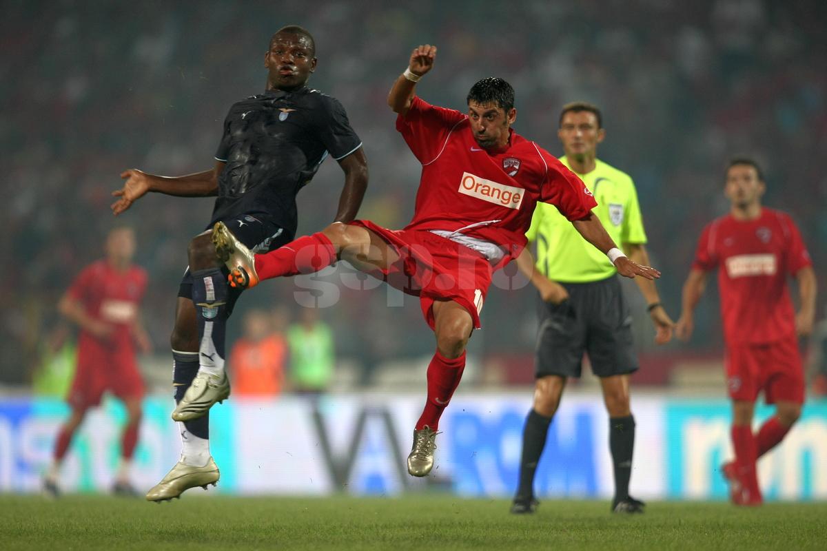 Dinamo - Lazio - Champions League 2007