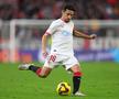 Imagini senzaționale! Jesus Navas, legenda celor de la Sevilla, a jucat ultimul meci acasă » A îngenuncheat și a plâns în fața peluzei: „Până la moarte!”