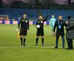 Dan Petrescu nu s-a potolit nici la pauză