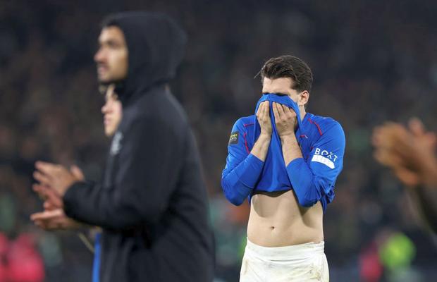 Tragedie înainte de meciul lui Rangers la Istanbul: „Suntem devastați”