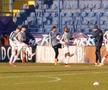 Unirea Slobozia - CFR Cluj, înainte de meci / 15.12.2024