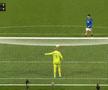 Celtic - Rangers, penalty-ul lui Ianis Hagi în finala Cupei Ligii Scoției