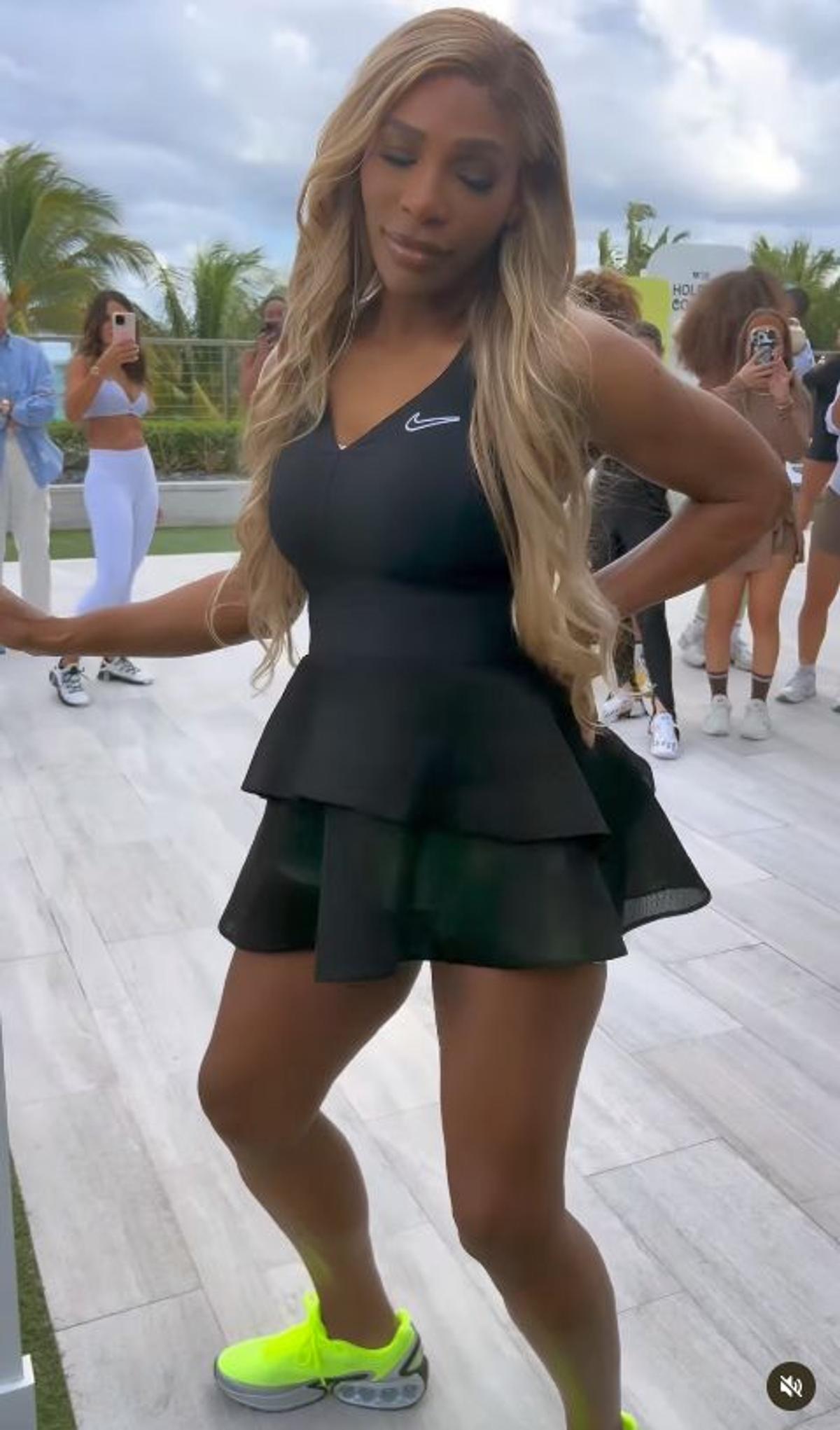 Serena Williams a preferat provocarea lui MrBeast în locul unei vizite la Roland Garros » Imaginile au devenit imediat virale